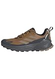 adidas Hombre Terrex Trailmaker 2 Gore-Tex Hiking Shoes, Bronze Strata/Blanch Cargo/Carbon, 42 EU