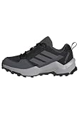 adidas Unisex niños Terrex Ax4R Hiking Shoes, Core Black/Grey Four/Grey Six, 34 EU
