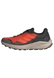 Adidas Hombre Terrex Trail Rider Gore-Tex Trail Running Shoes, Orange/Orange/Core Black, 38 2/3 EU