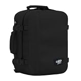 CABINZERO CLASSIC BACKPACK 28L Absolute Black Unisex Adultos | 29,5x39x20