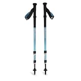 Black Diamond Trail Back - Bastones de Senderismo, Color Azul