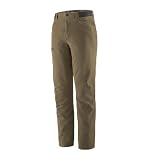 Patagonia M 's Venga Rock Pants-Regular Bottoms, Salvia Caqui, 34 para Hombre