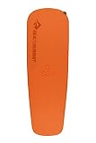 Colchoneta autohinchable Ultralight L Naranja