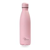 OTTO KONING Botella Agua Acero Inoxidable Térmica 500ml Doble Pared Sin BPA