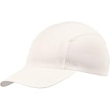 Salomon Shakeout Gorra, transpirable ligera, secado rápido, volumen mínimo movilidad, diseño plegable para running