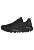 adidas Mujer Terrex Anylander Hiking Hiking Shoes, Core Black/Core Black/Grey Four, 39 1/3 EU