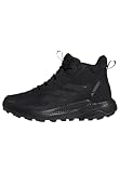adidas Mujer Terrex Anylander Mid Rain.Rdy Hiking Shoes, Core Black/Core Black/Grey Four, 37 1/3 EU