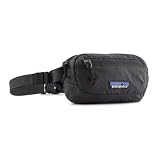 Patagonia Terravia 49448 - Mini Hip Pack, Negro, Talla única, Mini Hip Pack