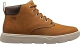 Helly Hansen Hombres Cuero Pinehurst, Trigo miel, 43