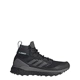 adidas Terrex Free Hiker Primeblue Black/Grey/Mint Ton 6.5 B (M)