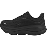 Hoka One One 1162011-BBLC Bondi 9 Hombre Black/Black EU 43 1/3