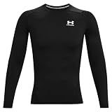 Under Armour Hombre UA HG Armour Comp LS Shirt