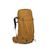 Osprey Kyte Mochila de trekking para mujer, 48L Medium/Large, Barley Brown