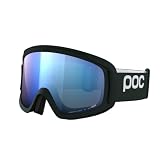 POC Opsin Gafas de esquí – Gafas de esquí y snowboard All-Mountain, ventiladas, almohadilla facial cómoda y gran visibilidad