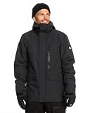 Quiksilver Mission Solid - Chaqueta para Nieve para Hombre