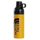THE NORTH FACE Unisex Water 0.75L Botella de Agua Summit Gold