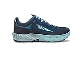 Altra TIMP 4 Zapatillas Trail Running para Mujer, Verde Azulado Profundo, 37 EU