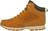 Helly Hansen Lifestyle Boots, Botas de senderismo Hombre, New Wheat Espresso Natura, 42.5 EU