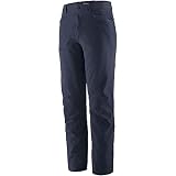 PATAGONIA 83083-SMDB M's Venga Rock Pants - Reg Pants Hombre Smolder Blue Tamaño 34