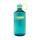 Nalgene Eh Sustain - Botella de Agua Unisex para Adultos, 1 litro
