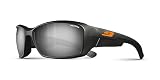 Julbo Whoops Gafas DE Sol, Negro Mate, Talla única Unisex Adulto