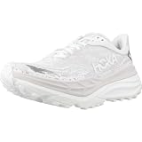 Hoka Stinson ATR 7 Zapatos de Trailrunning Donna Verde Verde, Blanco, 40 EU