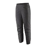 Patagonia W's Hampi Rock Pants-Reg Bottoms, Ink Black, 44 Mujeres