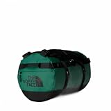 THE NORTH FACE NF0A52STS9W Base Camp Duffel - S Travel Bag Men Evergreen/TNF Black One Size