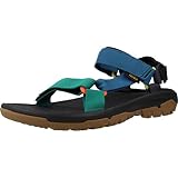 Teva Mush Slide para hombre, R Azul, 44.5 EU
