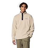 Columbia Suéter para Hombre, Steens Mountain Half Snap II