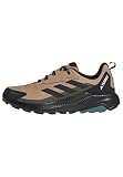 adidas Hombre Terrex Anylander Rain.Rdy Hiking Shoes, Cardboard/Core Black/Shadow Olive, 43 1/3 EU