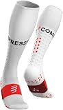 COMPRESSPORT Calcetines Trail - Pro Racing Socks V3.0 Trail - Calcetines Trail - Absorción De Impactos - Running - Estabilidad Del Pie - Protección Y Transpirabilidad - Todo Terreno