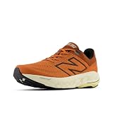 New Balance Fresh Foam X 860 V14 - Tenis de Correr para Hombre, Infield Clay/Relic Brown/Negro, 42.5 EU