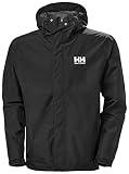 Helly Hansen Women's Seven J Jacket, Black, L