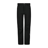 CMP - pantalones largos para niños, Negro, 98
