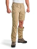 Pantalón desmontable para hombre: análisis y comparativa de los mejores modelos para practicar deporte de montaña