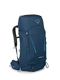 Osprey Exos 48: análisis y comparativa de una de las mejores mochilas para trekking y montaña