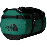 THE NORTH FACE NF0A52SSS9W Base Camp Duffel - XS Gym Bag Hombre Evergreen/TNF Black Tamaño OS