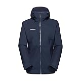 Mammut Convey Tour HS Chaqueta con capucha Mujeres marino S