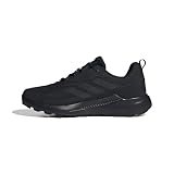 adidas Hombre Terrex Anylander Rain.Rdy Hiking Shoes, Core Black/Core Black/Grey Four, 42 EU