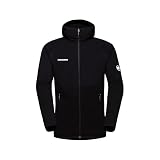Mammut Aconcagua ML Chaqueta con capucha Hombre negro S