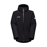 Mammut Alto Light HS Chaqueta con capucha Hombre negro M