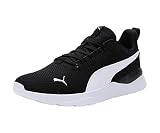 PUMA Anzarun Lite, Zapatillas Unisex adulto, Puma Black-Puma White, 44 EU