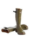 Aigle Parcours 2 Vario, Botas de agua para Unisex Adulto, Verde (Caqui), 45 EU