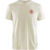 Fjallraven 87313 1960 Logo T-Shirt M T-Shirt Mens Chalk White L