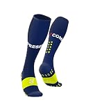 COMPRESSPORT Calcetines Trail - Pro Racing Socks V3.0 Trail - Calcetines Trail - Absorción De Impactos - Running - Estabilidad Del Pie - Protección Y Transpirabilidad - Todo Terreno