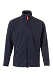 VELILLA 201502, Chaqueta polar, color azul navy, talla XL
