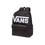 Mochila Escolar Vans OLD SKOOL DROP VN000H4ZBLK1 Negro