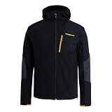 TRANGO, CHAQUETA GUILIN (PC010436), NEGRO, TALLA L