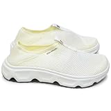 Salomon Zapatillas para mujer Reelax Moc 6.0, beige, 41 EU